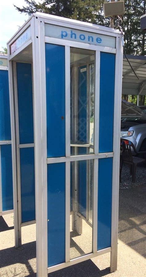 old metal payphone booths outside white house|old phone booths.